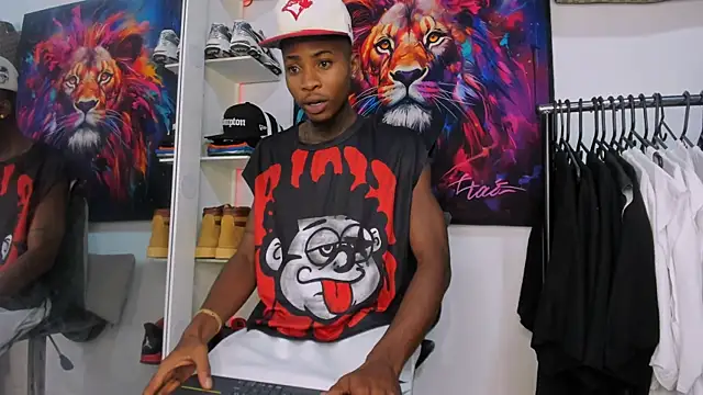 Pantera black 21 online show from 18, 4, 2026