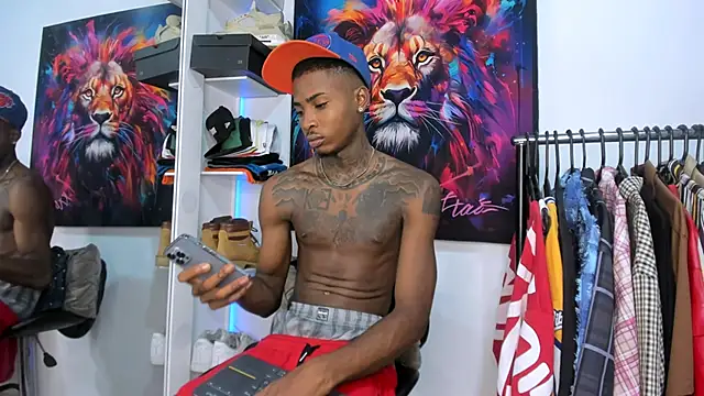 Pantera black 21 online show from 27, 10, 2025