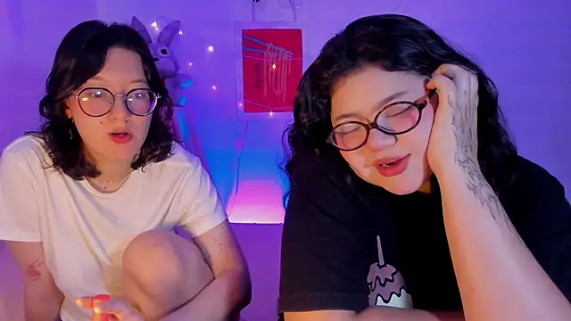 Gaby Danna online show from 25, 2, 2026