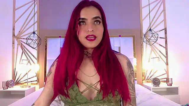 valeriee millerr  online show from 18, 2, 2025