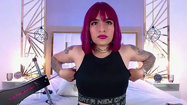 valeriee millerr  online show from 24, 1, 2025