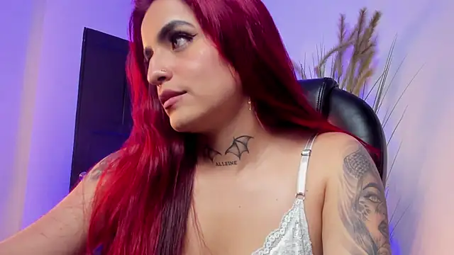 valeriee millerr  online show from 21, 3, 2025