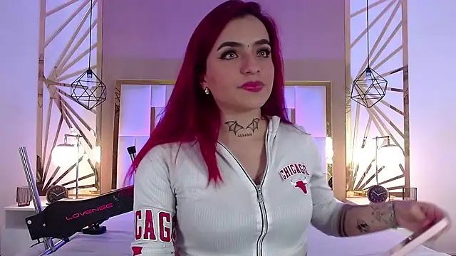 valeriee millerr  online show from 7, 2, 2025