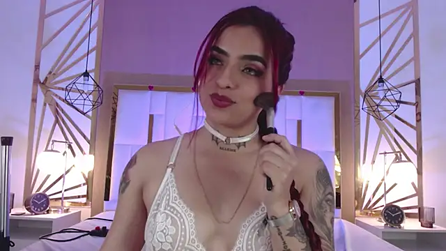valeriee millerr  online show from 18, 2, 2025