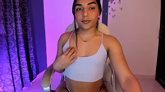 CandyLatinHott online show from 22, 12, 2025