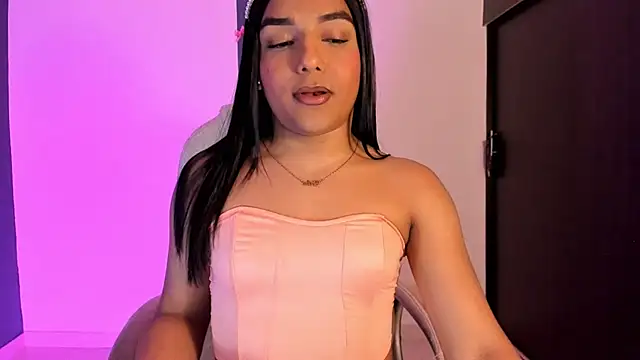 CandyLatinHott online show from 22, 11, 2025