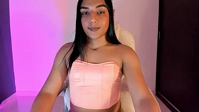 CandyLatinHott online show from 10, 11, 2025