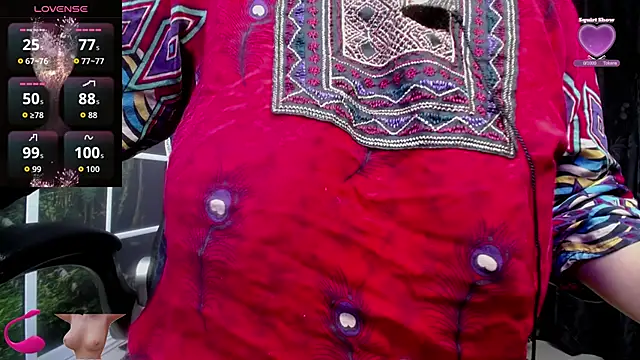 kalpanaaishaa online show from 8, 11, 2025