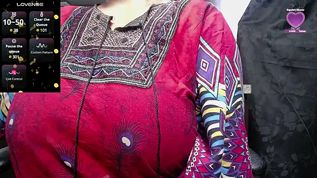 kalpanaaishaa online show from 3, 3, 2025