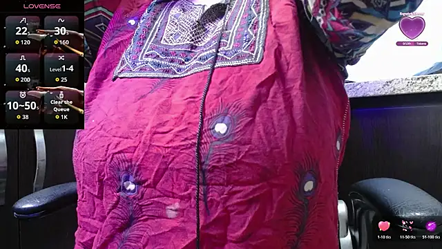 kalpanaaishaa online show from 11, 3, 2026