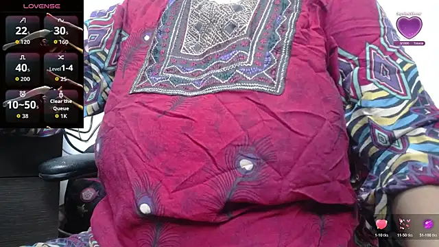 kalpanaaishaa online show from 30, 3, 2026