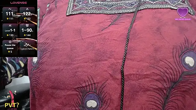 kalpanaaishaa online show from 23, 2, 2026