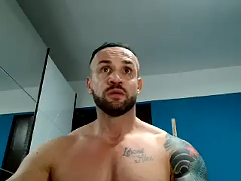 Magnificmuscles89 online show from 10, 2, 2025