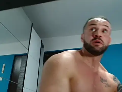 Magnificmuscles89 online show from 27, 2, 2025
