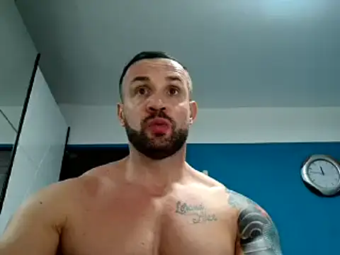 Magnificmuscles89 online show from 28, 2, 2025