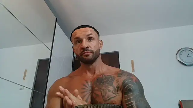Snapshot of Magnificmuscles89 chatting on 30, 6, 2026 Magnificmuscles89 online show from 30, 6, 2026