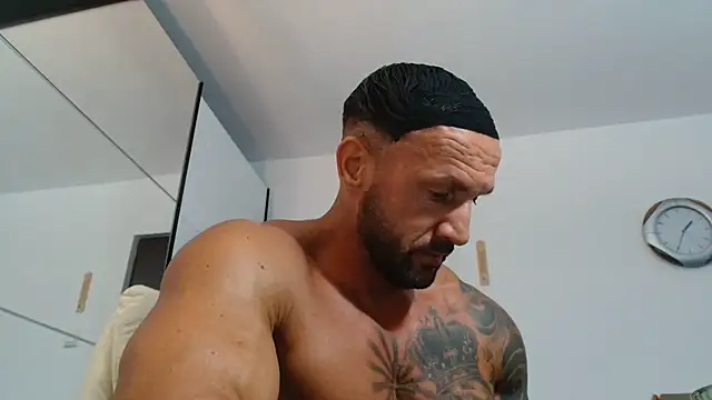Snapshot of Magnificmuscles89 chatting on 26, 6, 2026 Magnificmuscles89 online show from 26, 6, 2026