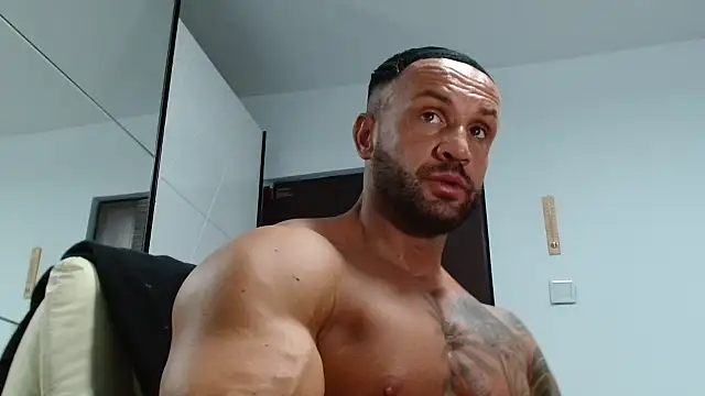 Magnificmuscles89 online show from 16, 1, 2026