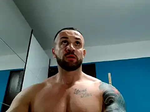 Magnificmuscles89 online show from 11, 2, 2025