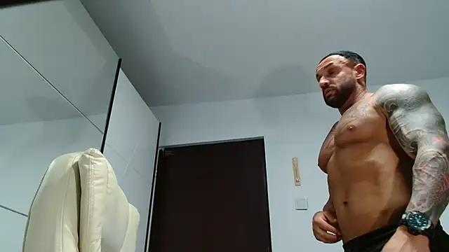 Magnificmuscles89 online show from 26, 2, 2026