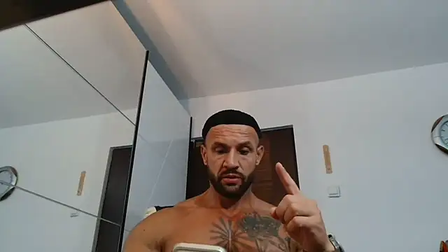 Snapshot of Magnificmuscles89 chatting on 20, 6, 2026 Magnificmuscles89 online show from 20, 6, 2026