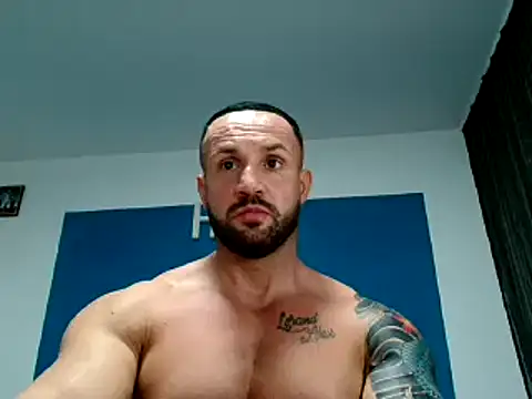 Magnificmuscles89 online show from 2, 2, 2025
