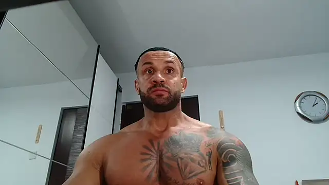 Snapshot of Magnificmuscles89 chatting on 30, 4, 2026 Magnificmuscles89 online show from 30, 4, 2026