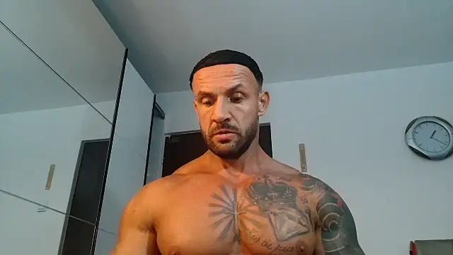 Snapshot of Magnificmuscles89 chatting on 13, 7, 2026 Magnificmuscles89 online show from 13, 7, 2026
