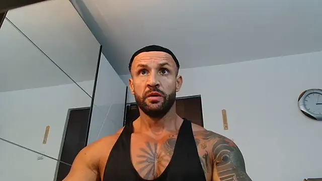 Snapshot of Magnificmuscles89 chatting on 21, 6, 2026 Magnificmuscles89 online show from 21, 6, 2026