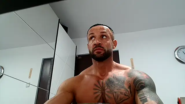 Magnificmuscles89 online show from 29, 10, 2025