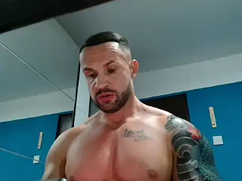Magnificmuscles89 online show from 28, 1, 2025