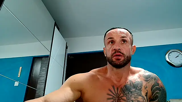 Magnificmuscles89 online show from 27, 9, 2025