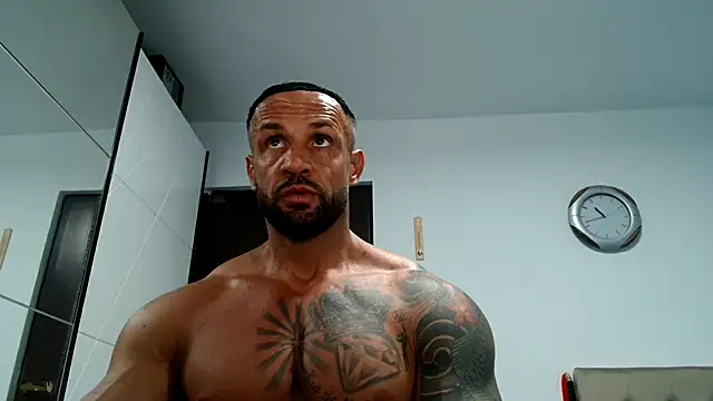 Magnificmuscles89 online show from 4, 11, 2025