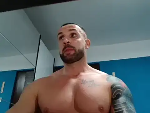 Magnificmuscles89 online show from 25, 2, 2025