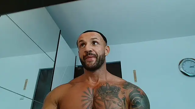 Snapshot of Magnificmuscles89 chatting on 3, 7, 2026 Magnificmuscles89 online show from 3, 7, 2026