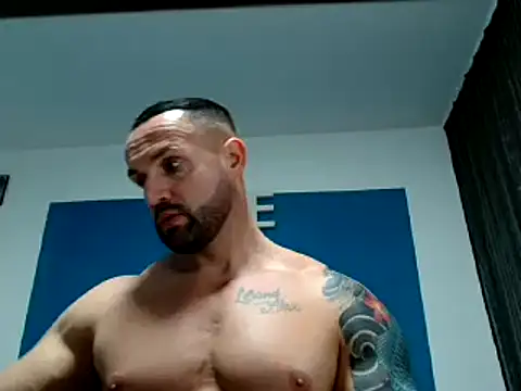 Magnificmuscles89 online show from 2, 3, 2025