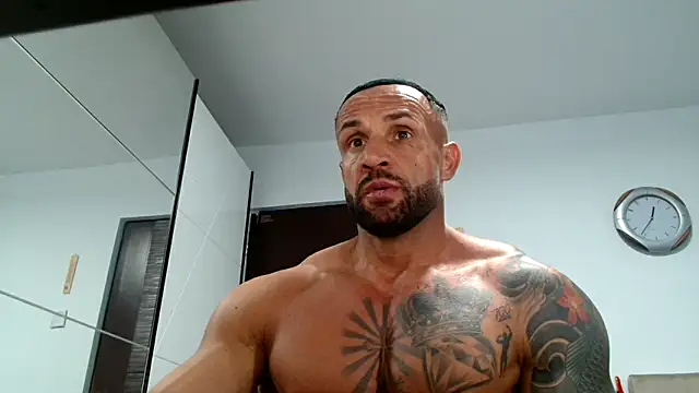 Magnificmuscles89 online show from 30, 10, 2025
