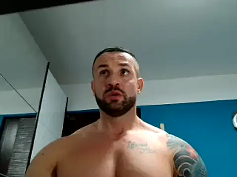 Magnificmuscles89 online show from 18, 2, 2025