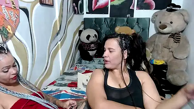 Snapshot of manzanahot9 chatting on 27, 9, 2025 manzanahot9 online show from 27, 9, 2025