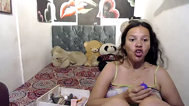 Snapshot of manzanahot9 chatting on 20, 3, 2025 manzanahot9 online show from 20, 3, 2025