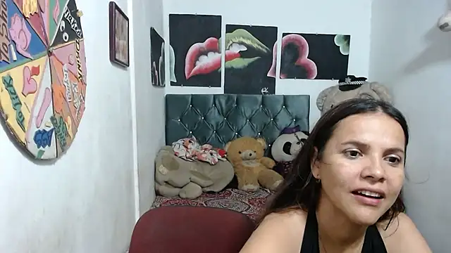 Snapshot of manzanahot9 chatting on 22, 3, 2025 manzanahot9 online show from 22, 3, 2025