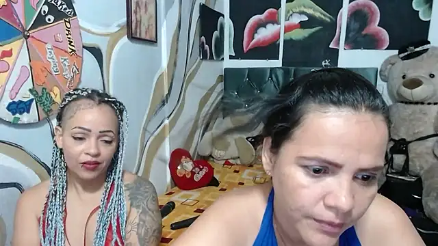 manzanahot9 online show from 16, 11, 2025