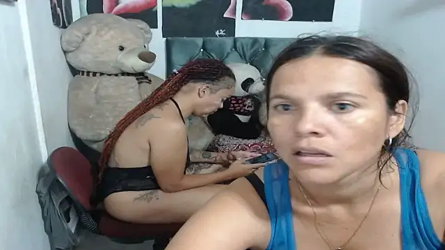 Snapshot of manzanahot9 chatting on 20, 1, 2025 manzanahot9 online show from 20, 1, 2025