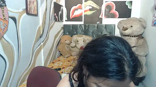 manzanahot9 online show from 3, 12, 2025