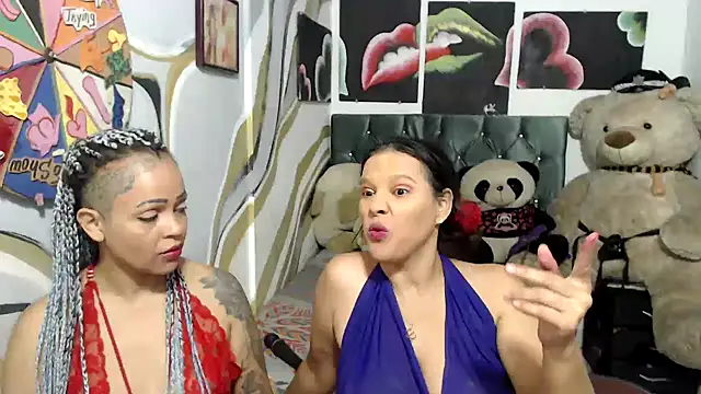 manzanahot9 online show from 9, 11, 2025