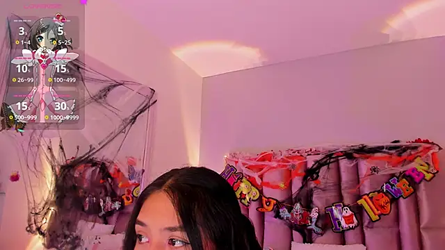 NikyBrookss online show from 30, 10, 2025