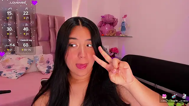 NikyBrookss online show from 21, 11, 2025