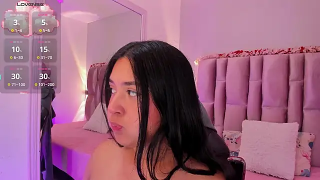 NikyBrookss online show from 8, 10, 2025