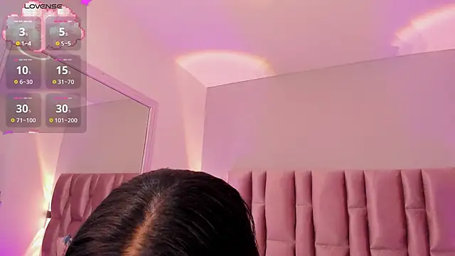 NikyBrookss online show from 23, 9, 2025