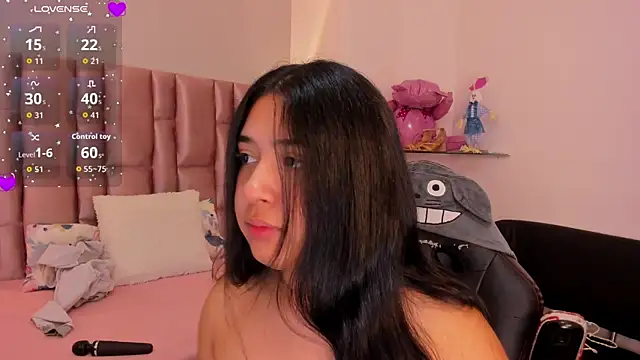 NikyBrookss online show from 15, 11, 2025